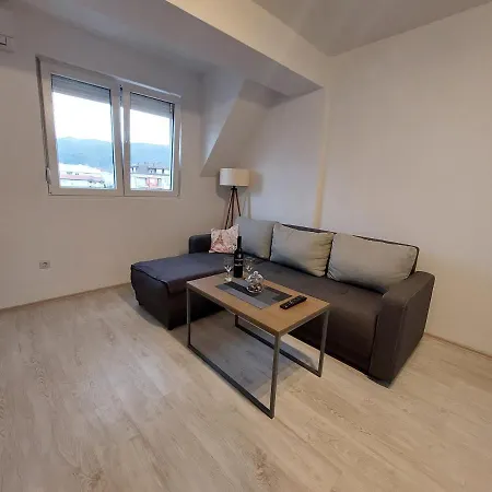 Dzusy Apartments Ohrid Exterior photo