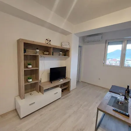 Dzusy Apartments Ohrid Exterior photo