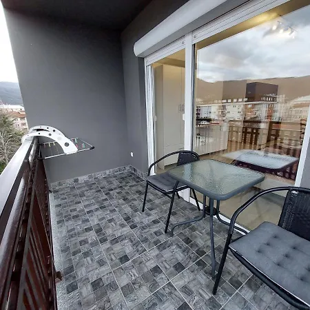 Dzusy Apartments Ohrid Exterior photo