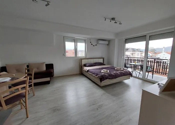 Dzusy Apartments