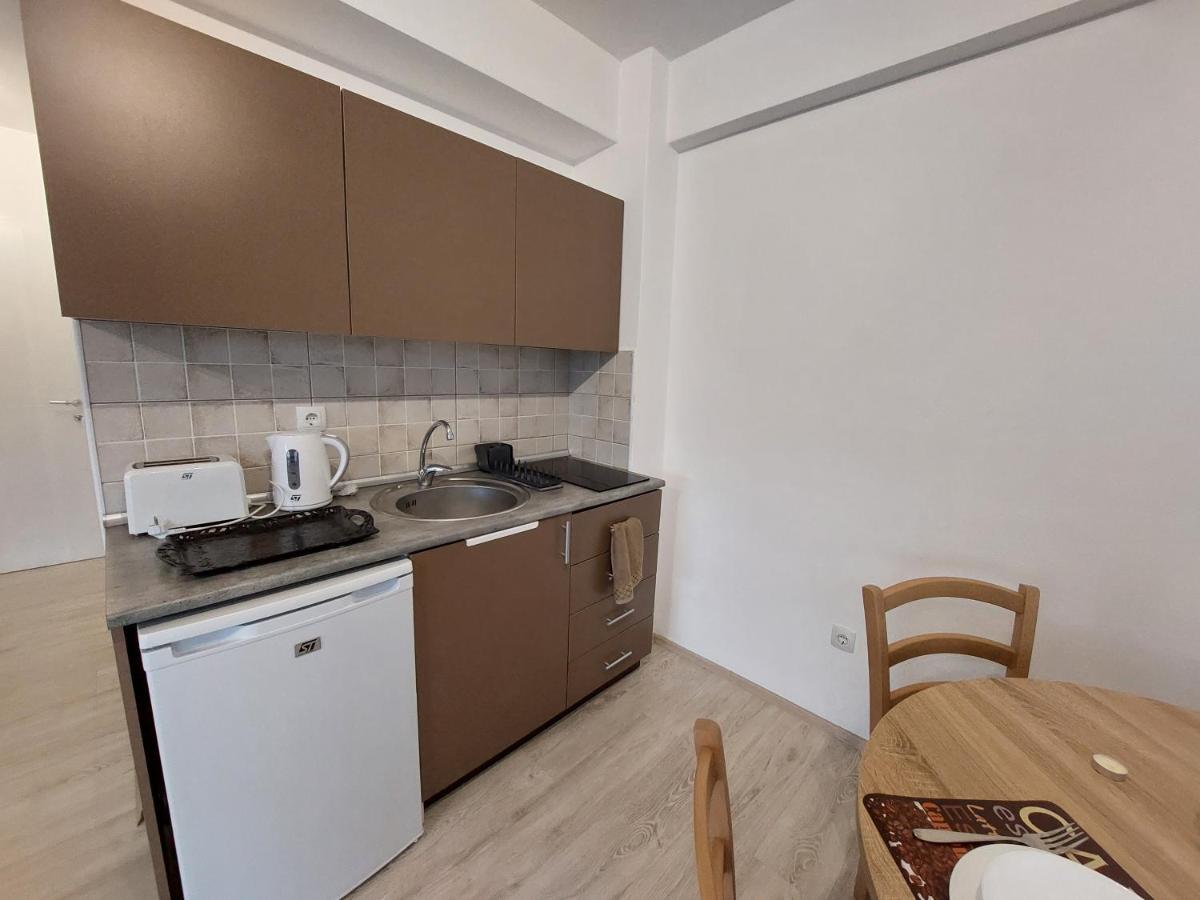 Dzusy Apartment Ohrid