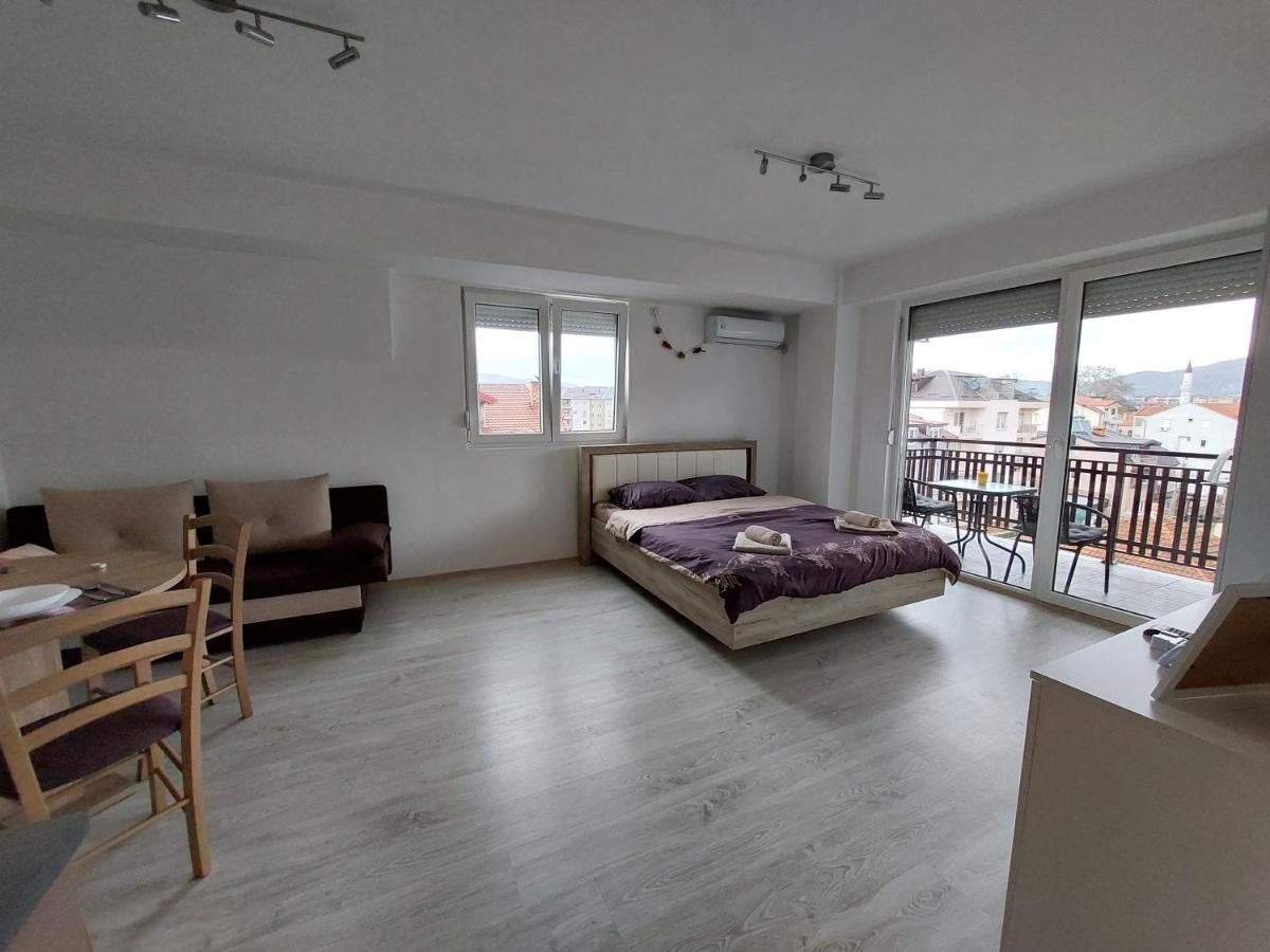 Dzusy Apartment