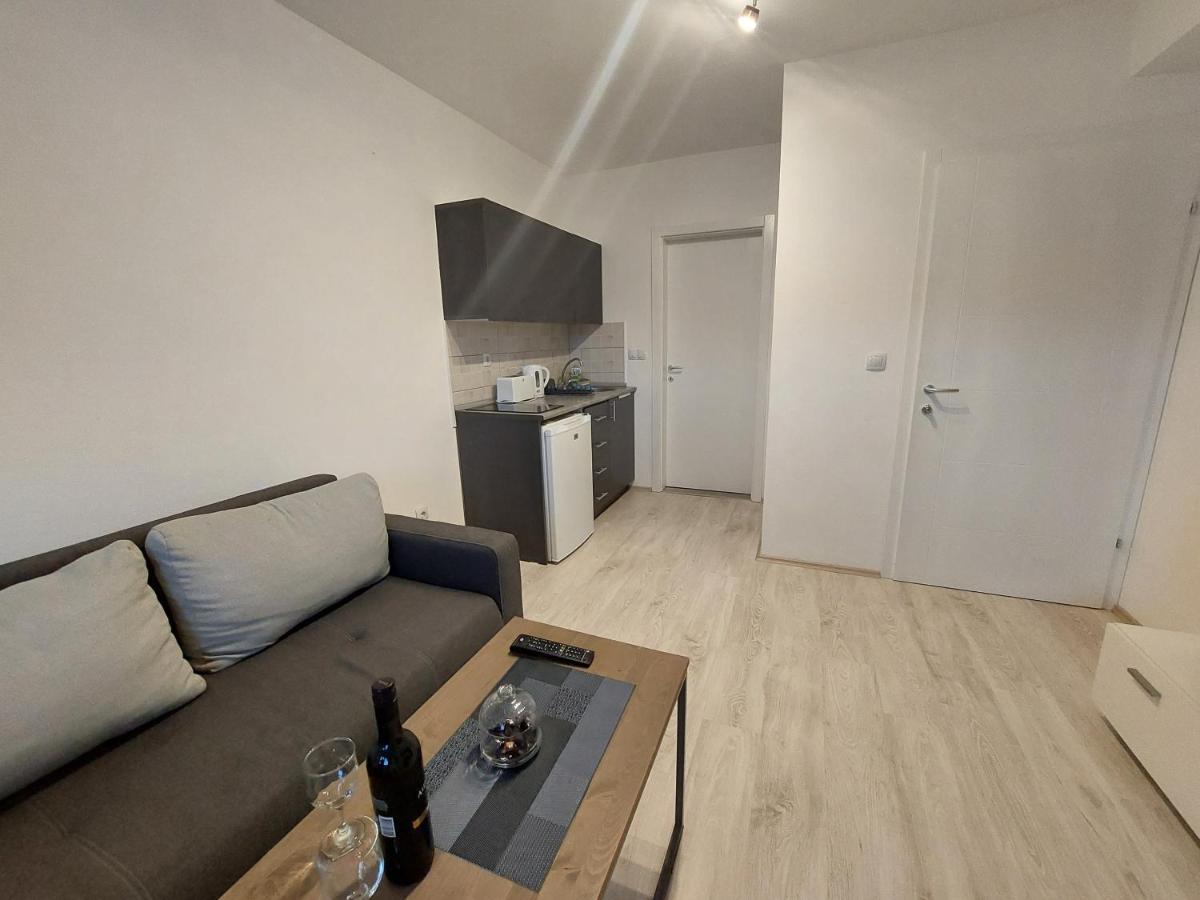Dzusy Apartment Ohrid