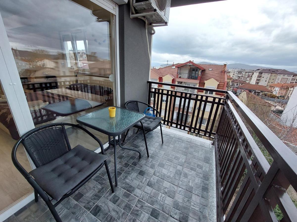 Apartment Dzusy Ohrid