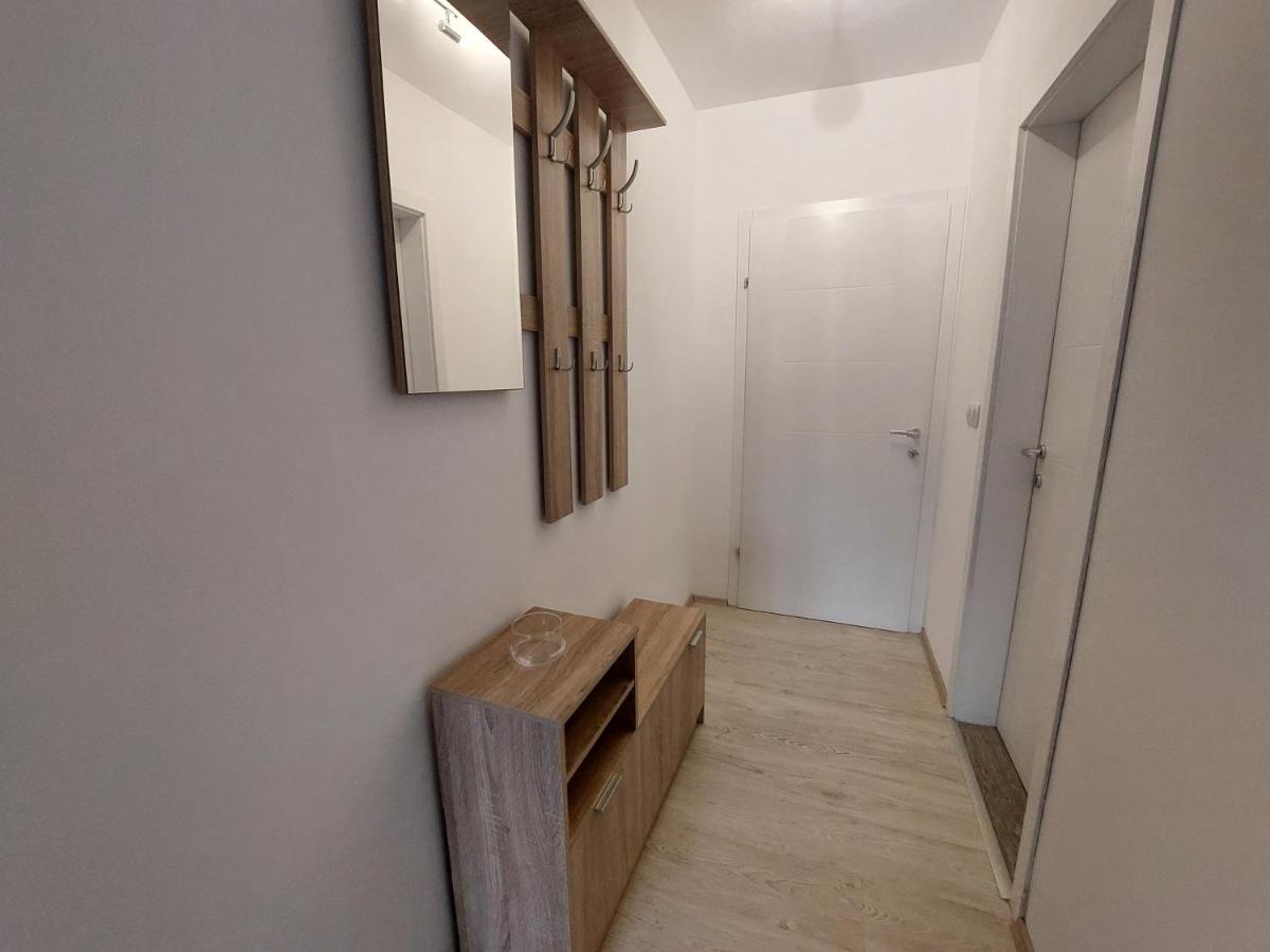 Dzusy Apartment Ohrid