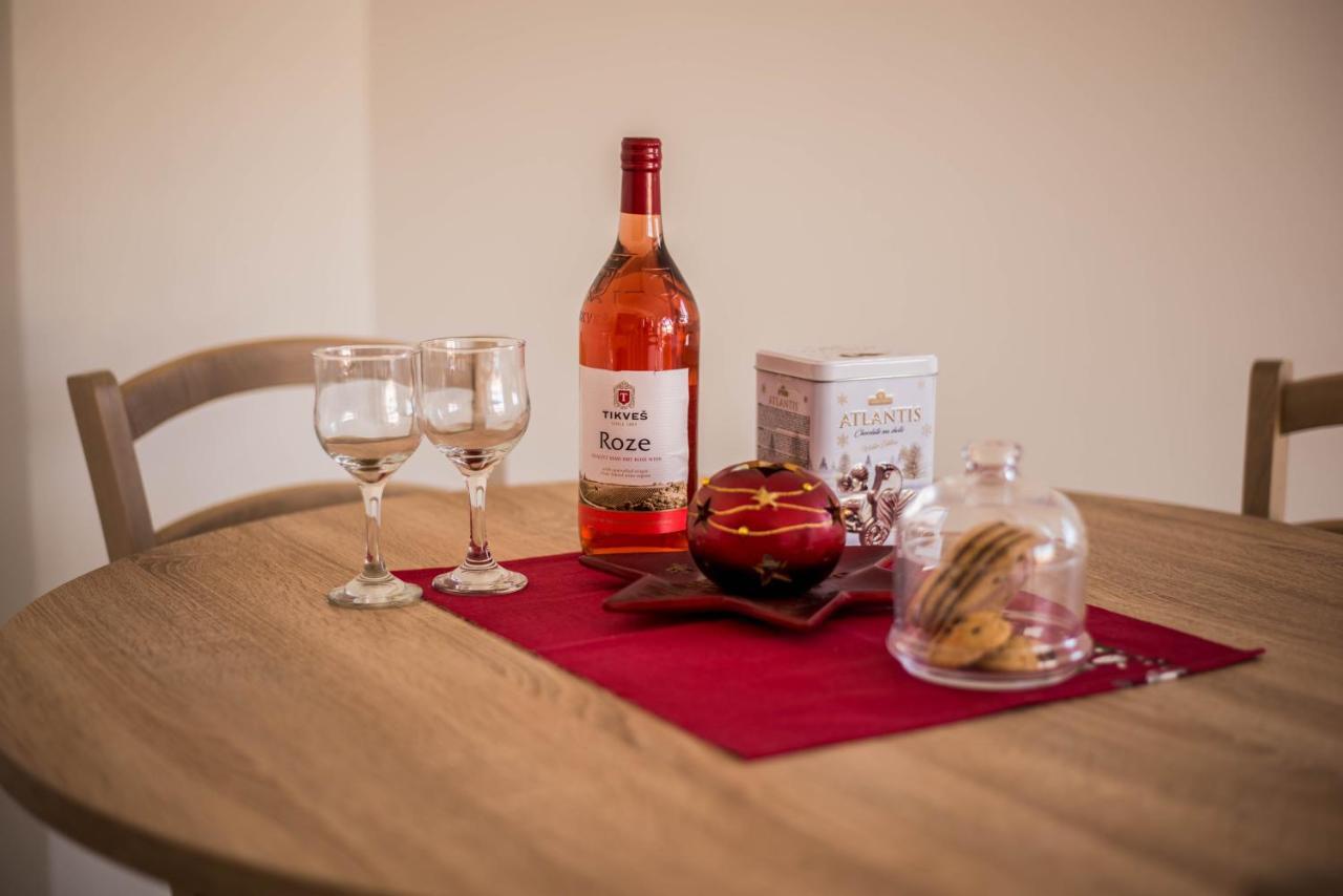 Apartment Dzusy Ohrid