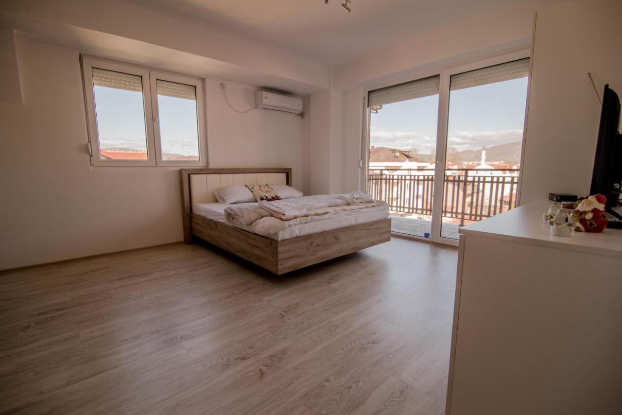 Dzusy Apartment *